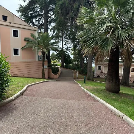 Villa Francia Residence Piscine Tennis A 500M Des Plages De Cannes Exterior photo