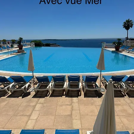 Villa Francia Residence Piscine Tennis A 500M Des Plages De Cannes Exterior photo