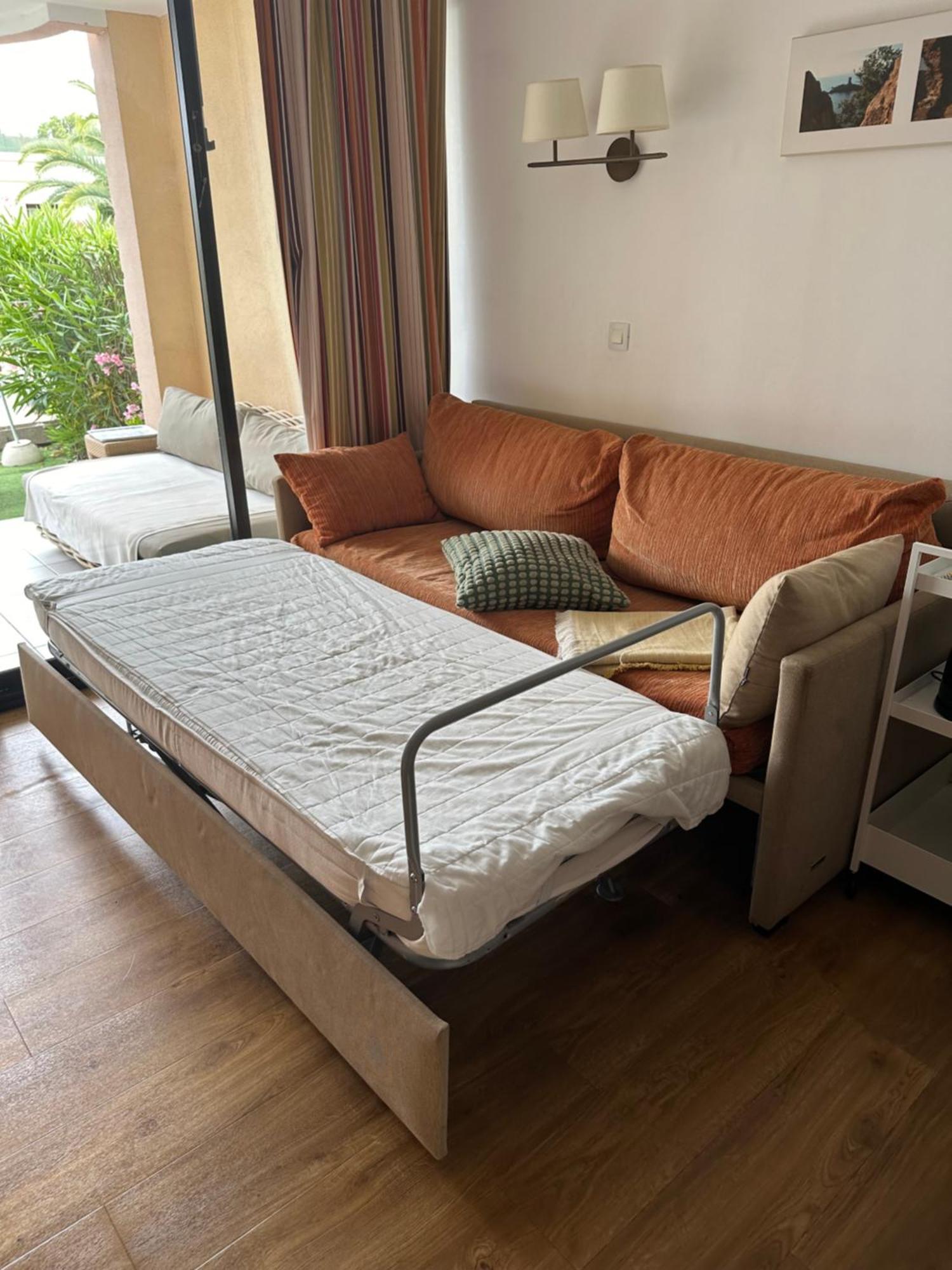 Apartment Francia Piscine Tennis A 500m Des Plages De