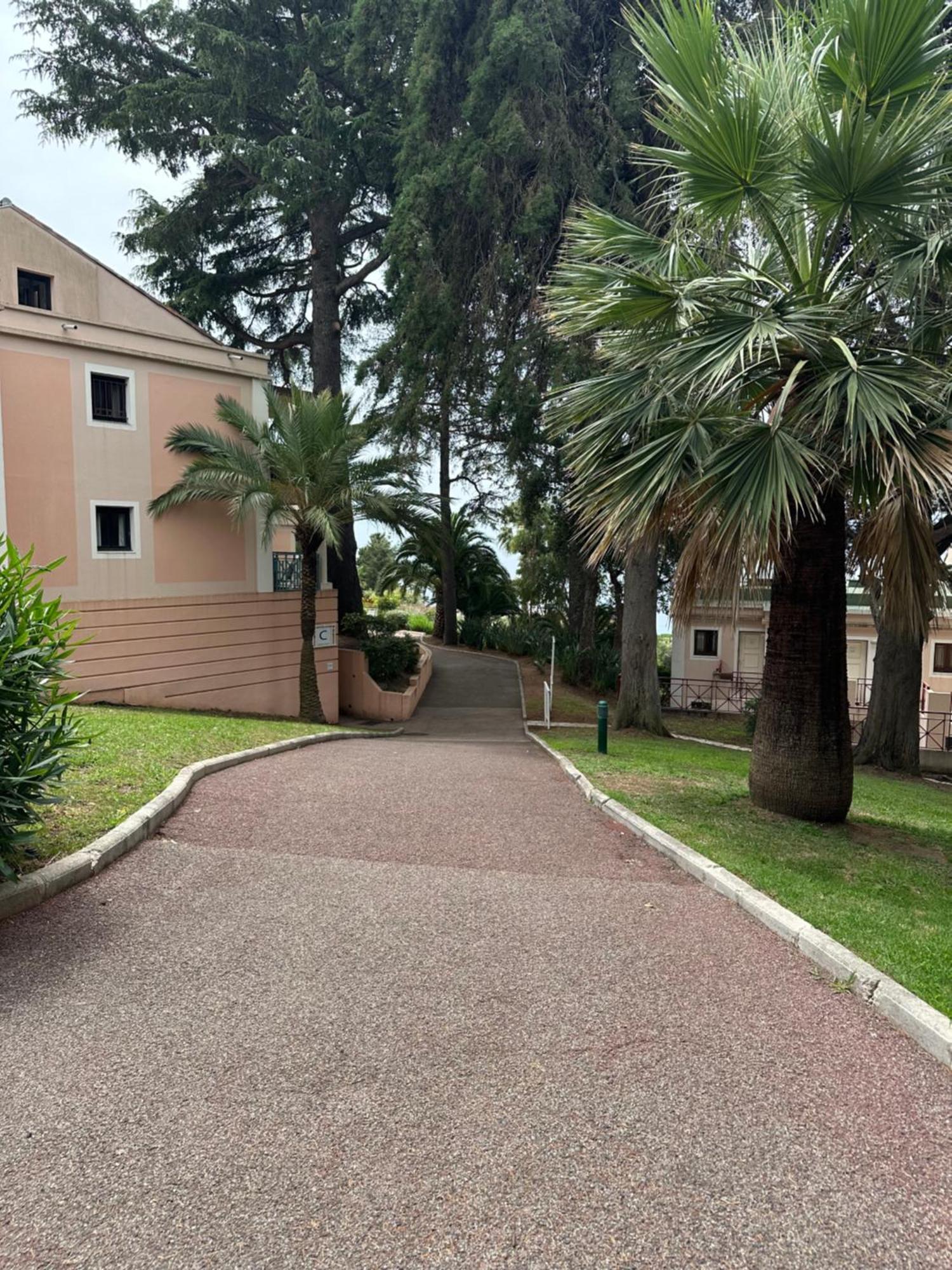 Francia Piscine Tennis A 500m Des Plages De Appartement Cannes