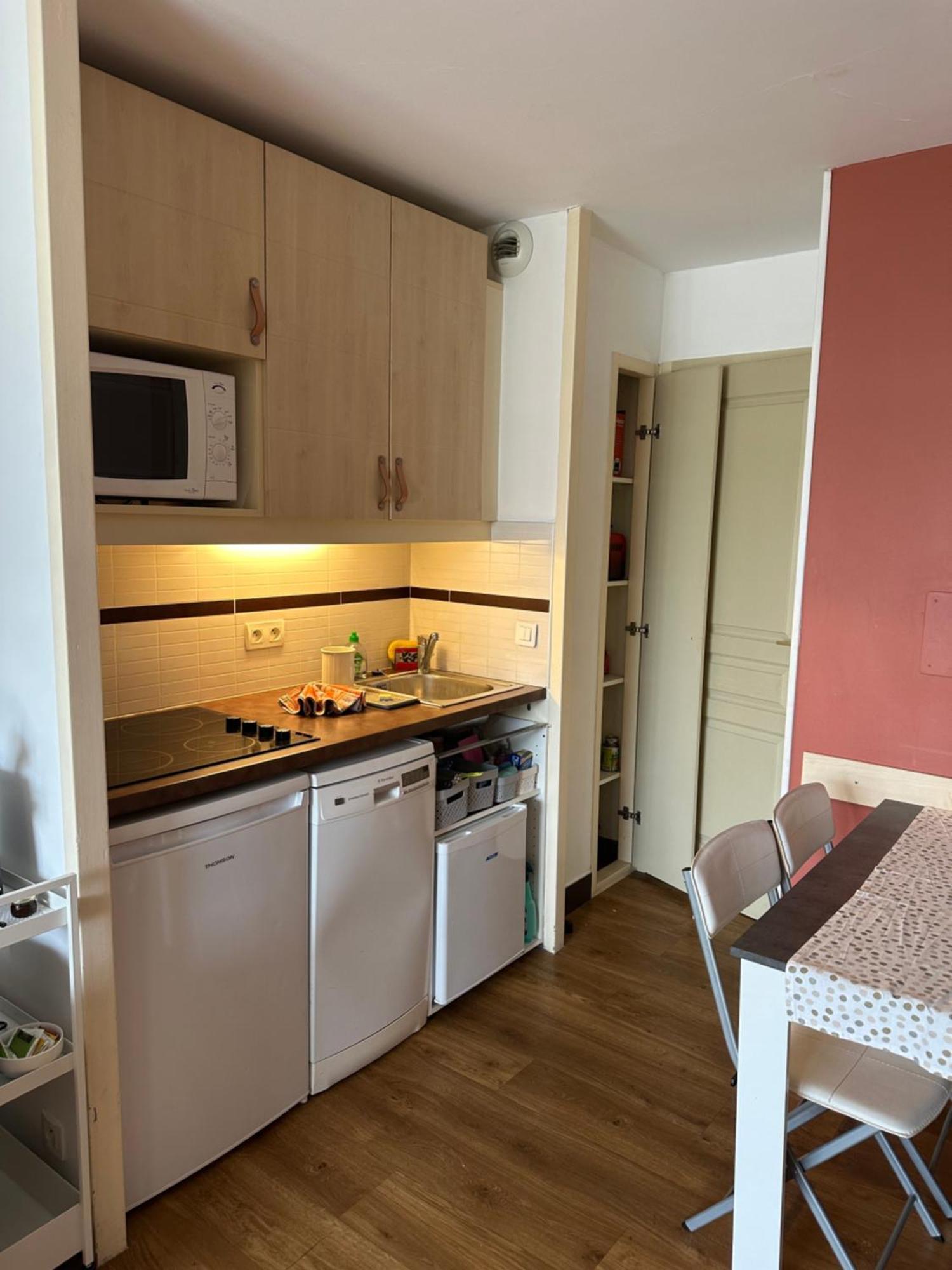 Appartement Francia Piscine Tennis A 500m Des Plages De