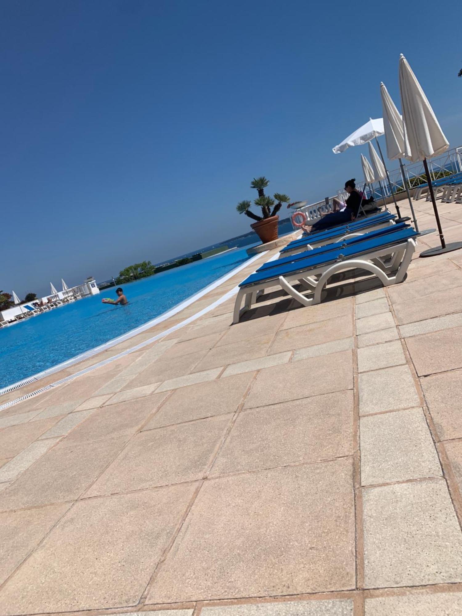 Francia Piscine Tennis A 500m Des Plages De Appartement *